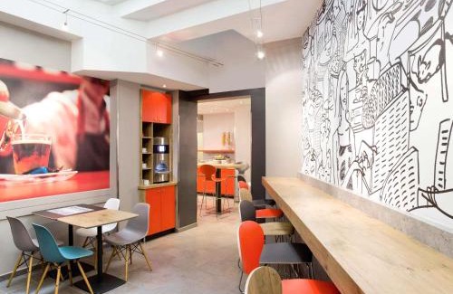 Saint-Vincent-de-Paul Hotel | ibis Paris Gare du Nord TGV