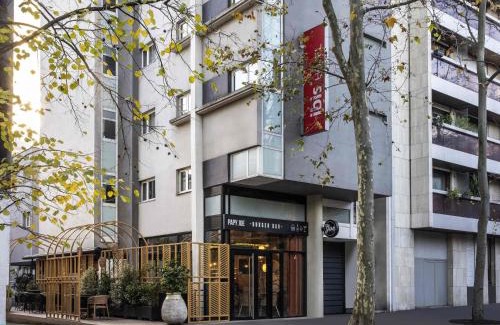 13th Arrondissement Hotel | ibis Paris Place d’Italie 13ème