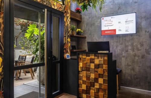 13th Arrondissement Hotel | ibis Paris Place d’Italie 13ème