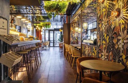 13th Arrondissement Hotel | ibis Paris Place d’Italie 13ème