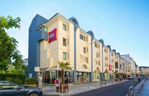 Centre Ville Hotel | Ibis Pau Centre