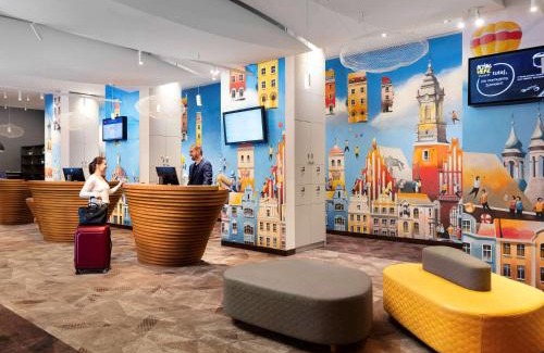Poznan City Center Hotel | Ibis Poznan Centrum