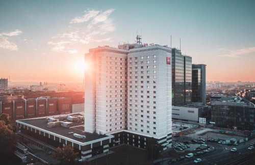 Poznan City Center Hotel | Ibis Poznan Centrum