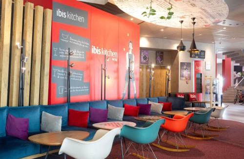Rabat Hotel | Ibis Rabat Agdal