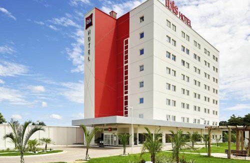 Rio Branco Hotel | ibis Rio Branco