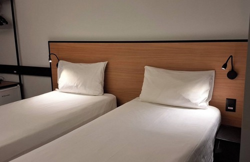 Centro Hotel | ibis Rio de Janeiro Santos Dumont