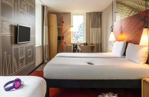Stadsdriehoek Hotel | ibis Rotterdam City Centre
