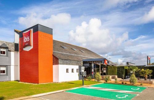 Trignac Hotel | ibis Saint-Nazaire - Trignac