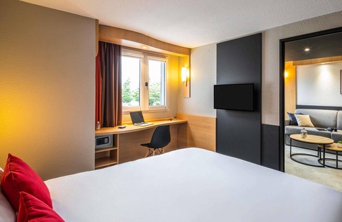 Trignac Hotel | ibis Saint Nazaire Trignac