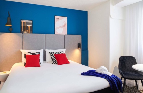 Trignac Hotel | ibis Saint Nazaire Trignac
