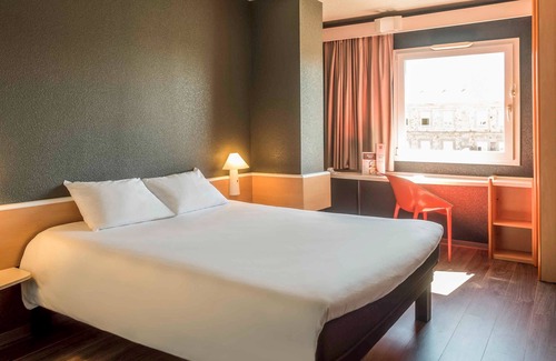 Santo Tomas Hotel | ibis Salamanca