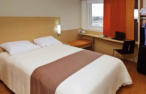 San Luis Potosi Hotel | ibis San Luis Potosi