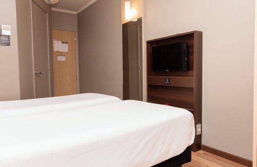Apoquindo Hotel | ibis Santiago Las Condes