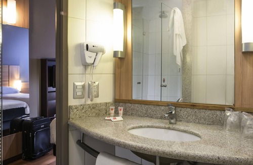 Apoquindo Hotel | ibis Santiago Las Condes