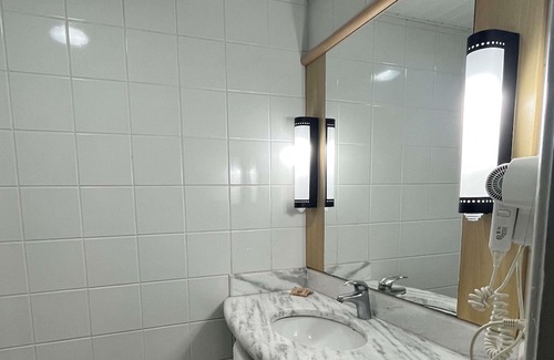 Boqueirao Hotel | Ibis Santos Gonzaga Praia
