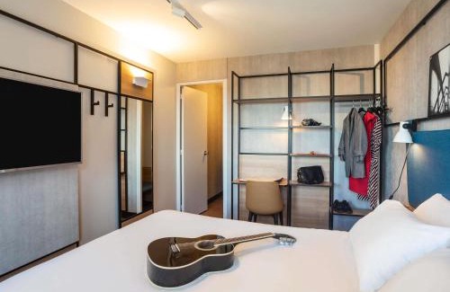 City-Centre - Petite France Hotel | ibis Strasbourg Centre Les Halles
