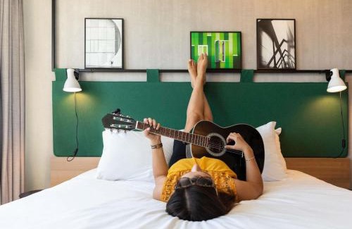 City-Centre - Petite France Hotel | ibis Strasbourg Centre Les Halles
