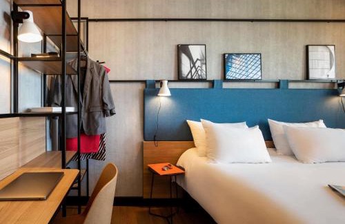 City-Centre - Petite France Hotel | ibis Strasbourg Centre Les Halles