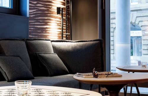 Karlshohe Hotel | ibis Stuttgart Centrum