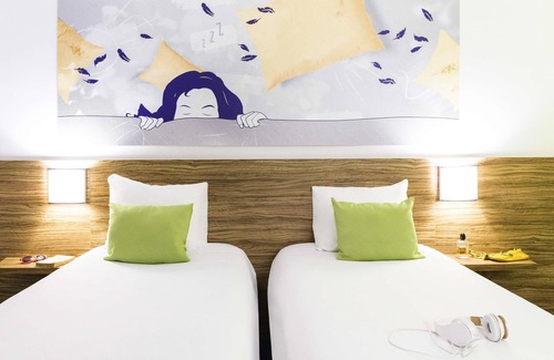 Louvain-la-Neuve Hotel | ibis Styles Louvain la Neuve Hotel et Events