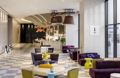 Hangangno-dong Hotel | ibis Styles Ambassador Seoul Yongsan