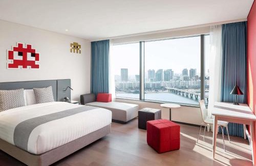 Hangangno-dong Hotel | ibis Styles Ambassador Seoul Yongsan
