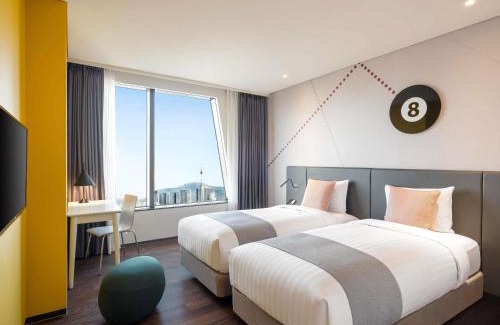 Hangangno-dong Hotel | ibis Styles Ambassador Seoul Yongsan