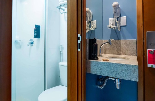 Belem Hotel | Ibis Styles Belém Hangar
