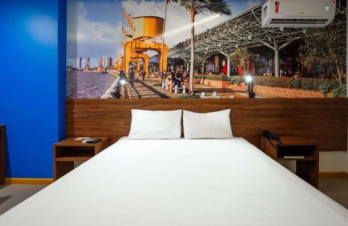 Belem Hotel | Ibis Styles Belém Hangar