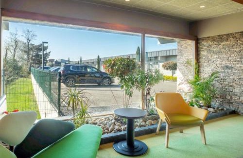 Colmar Hotel | Ibis Styles Colmar Nord