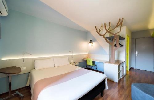 Sao Francisco Hotel | ibis Styles Curitiba Centro Civico
