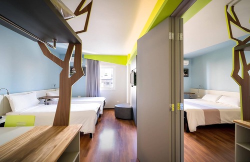 Sao Francisco Hotel | ibis Styles Curitiba Centro Cívico
