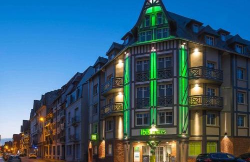 Deauville City Centre Hotel | ibis Styles Deauville Centre