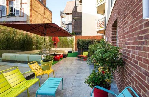 Deauville City Centre Hotel | ibis Styles Deauville Centre