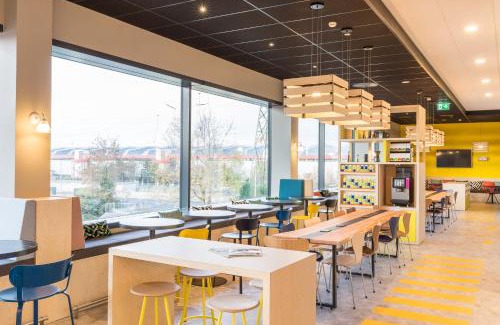 Le Grand-Saconnex Hotel | ibis Styles Geneve Palexpo Aeroport