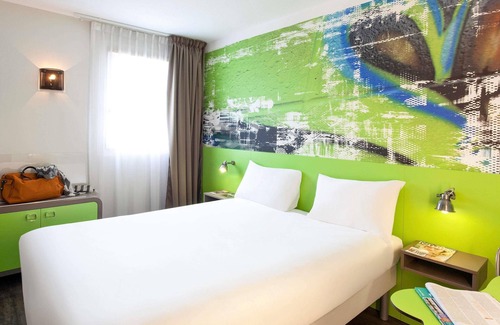 La Doua Hotel | ibis Styles Lyon Villeurbanne Parc de la Tête d'Or