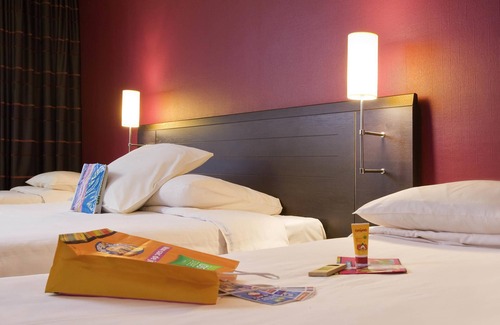 Nouvelle Ville Hotel | ibis Styles Metz Centre Gare