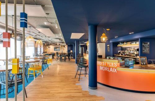 Morlaix Hotel | ibis Styles Morlaix