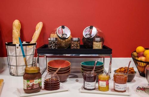 Graslin - Commerce Hotel | Ibis Styles Nantes Centre Place Graslin