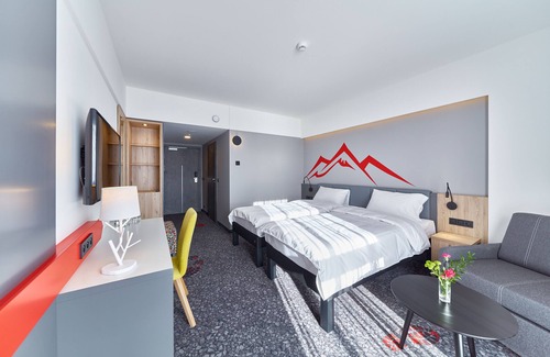 Ludzmierz Hotel | ibis Styles Nowy Targ