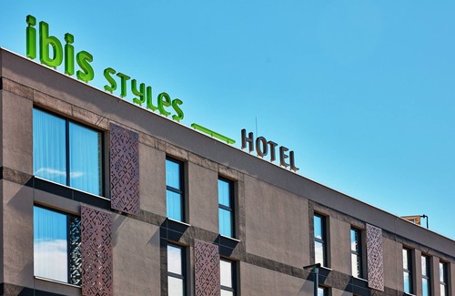 Ludzmierz Hotel | ibis Styles Nowy Targ