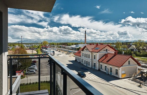Ludzmierz Hotel | ibis Styles Nowy Targ