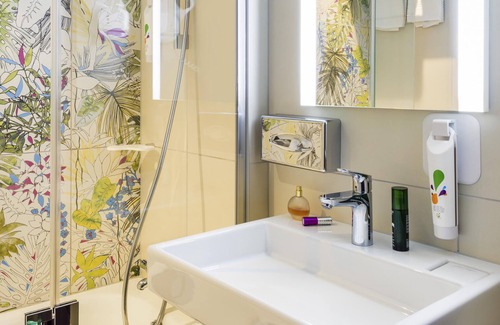 Republique–Point-du-Jour Hotel | ibis Styles Paris Boulogne Marcel Sembat