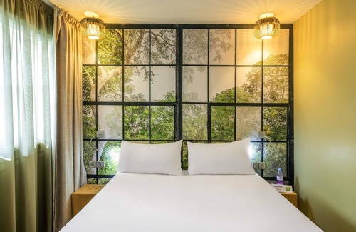 Villepinte Hotel | ibis Styles Parc des Expositions de Villepinte