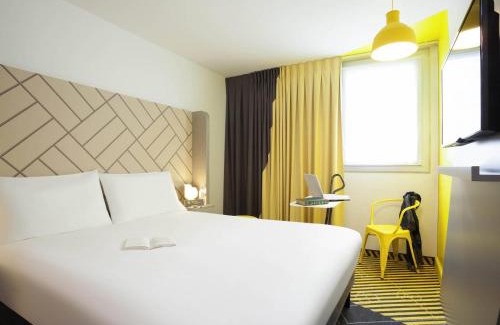 Gare Hotel | Ibis Styles Paris Massena Olympiades