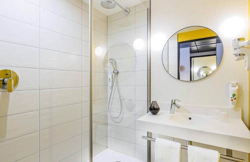Quartier de la Maison-Blanche Hotel | ibis Styles Paris Meteor Avenue d'Italie