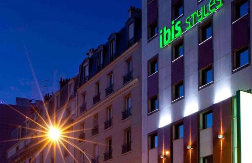 Montrouge Hotel | ibis Styles Paris Porte d'Orléans