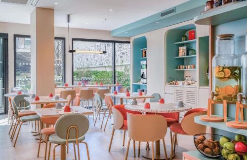 Montrouge Hotel | ibis Styles Paris Porte d'Orléans