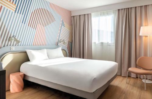 Montrouge Hotel | ibis Styles Paris Porte d'Orléans