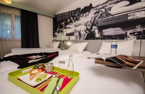Gare Hotel | ibis Styles Paris Tolbiac Bibliotheque